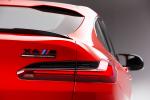 BMW X4 M Competition 2019 года (WW)